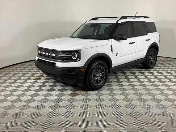 FORD BRONCO SPORT 2022 3FMCR9B63NRE17107 image